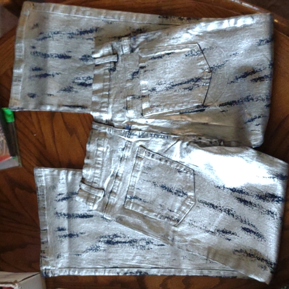 NWT Route 66 retro jeans size 10 - Picture 4 of 6